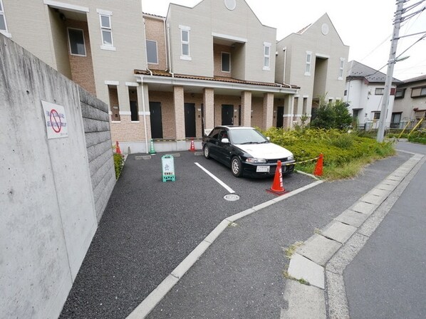 グランシャリオNの物件内観写真